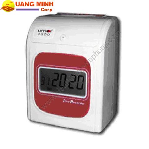 Máy chấm công thẻ giấy UMEI  RJ-2200N